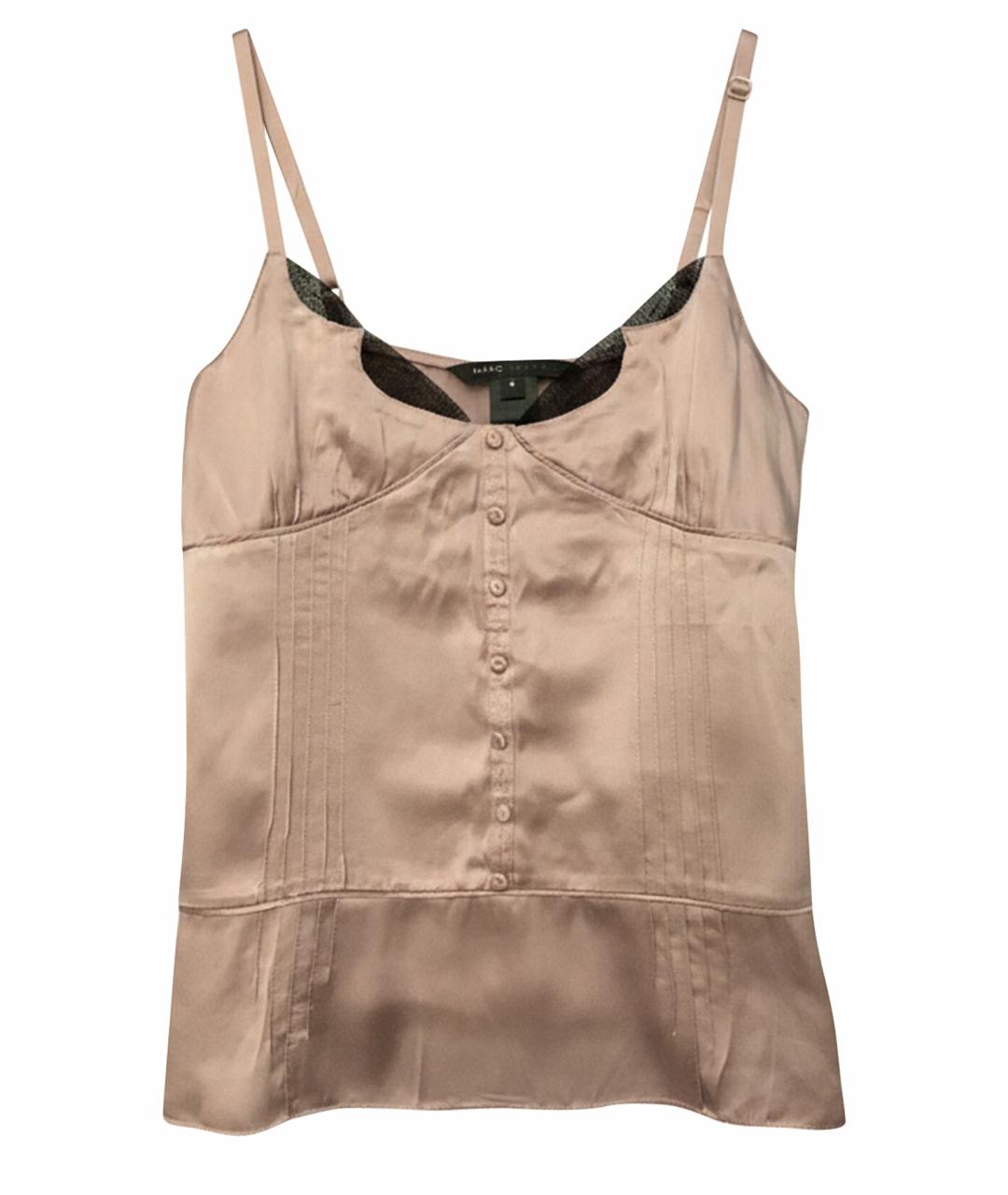 MARC JACOBS Розовая шелковая блузы, фото 1
