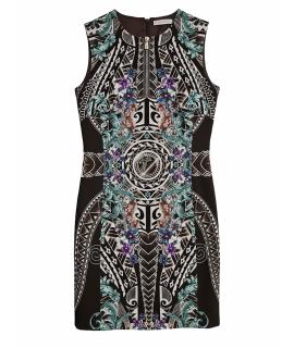 VERSACE Коктейльное платье