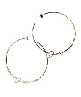 JACQUEMUS Серьги