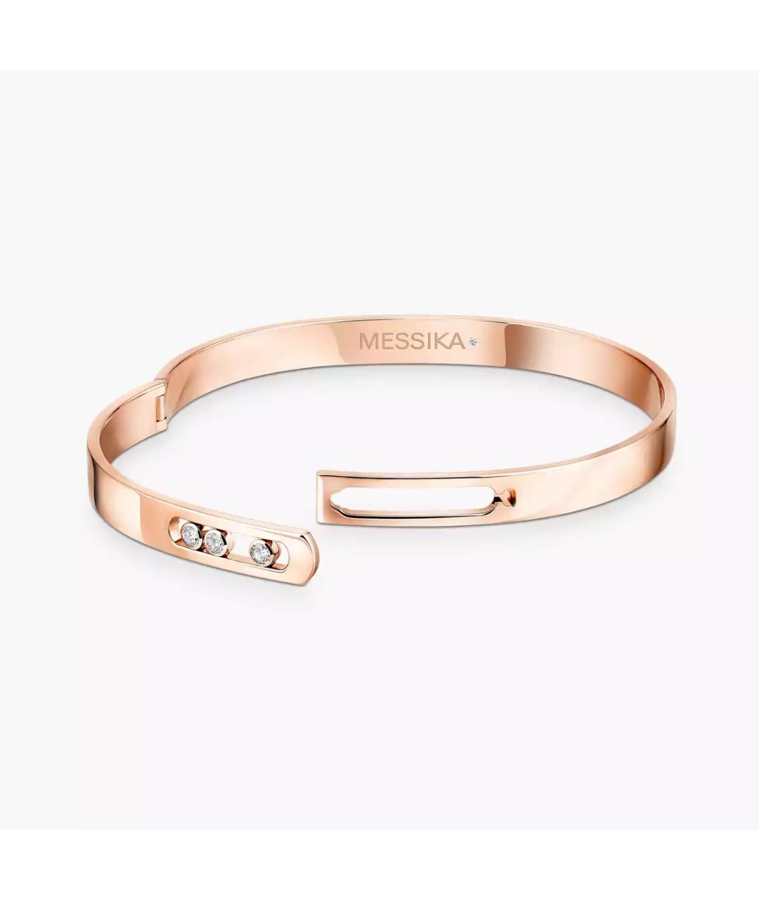 MESSIKA Золотой браслет из розового золота, фото 2