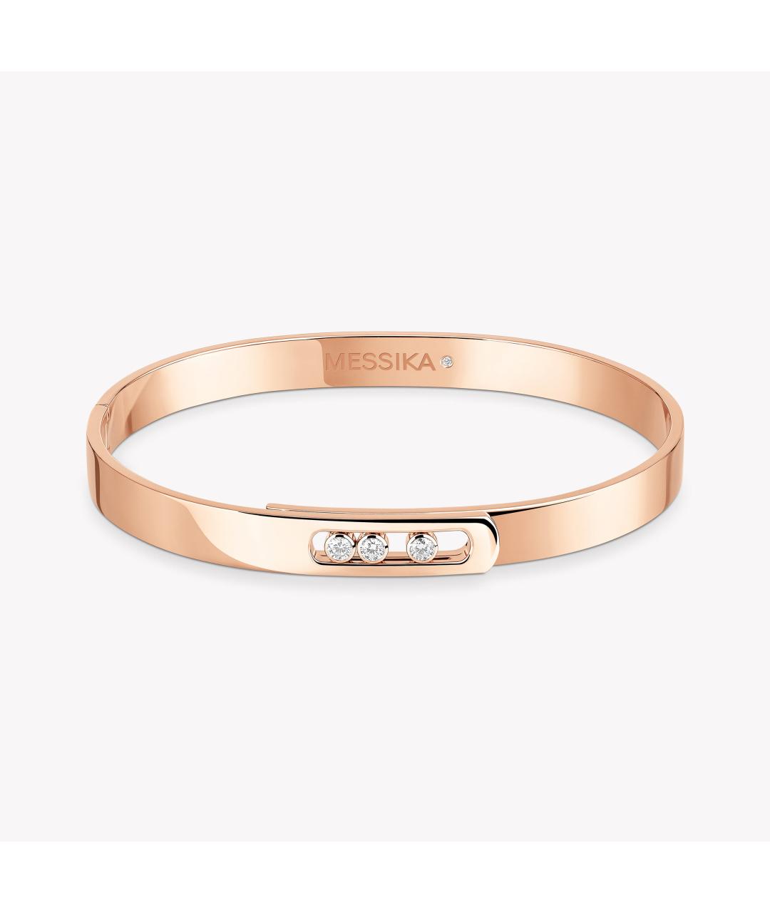MESSIKA Золотой браслет из розового золота, фото 4