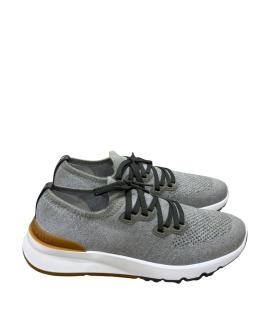 BRUNELLO CUCINELLI Низкие кроссовки / кеды