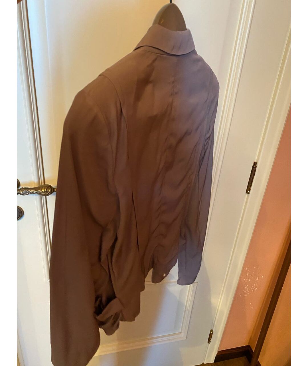 DOROTHEE SCHUMACHER Серый вискозный жакет/пиджак, фото 4