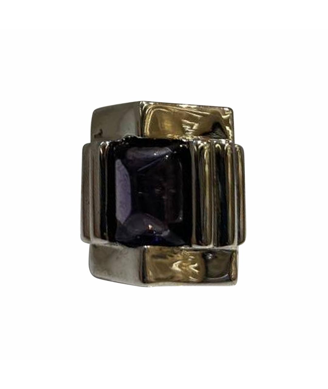 ROBERTO CAVALLI Золотое металлическое кольцо, фото 1