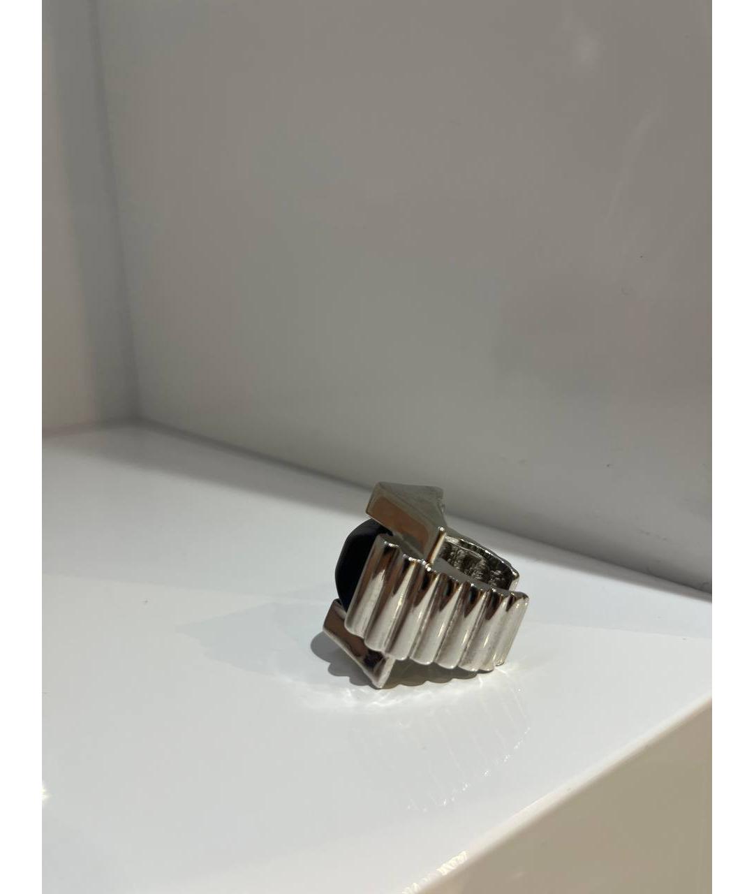 ROBERTO CAVALLI Золотое металлическое кольцо, фото 3