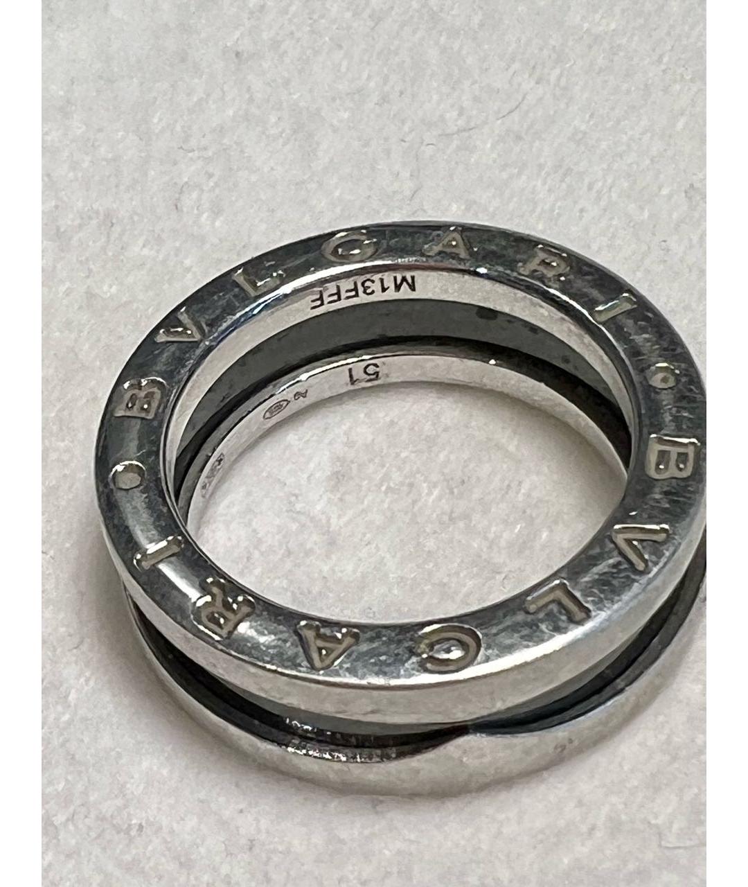 BVLGARI Серебряное серебряное кольцо, фото 4