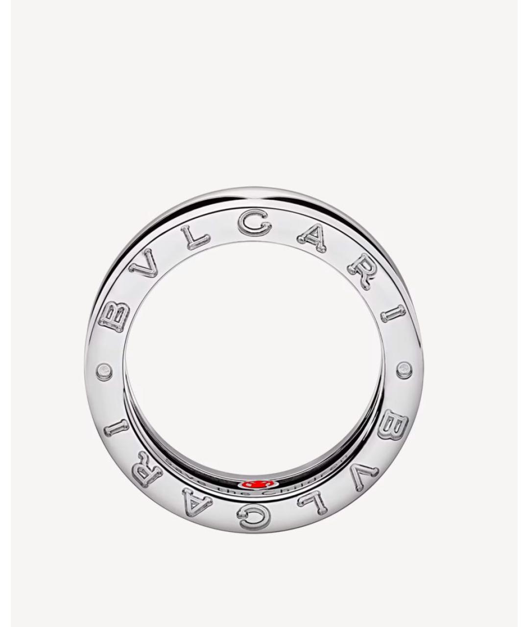 BVLGARI Серебряное серебряное кольцо, фото 5