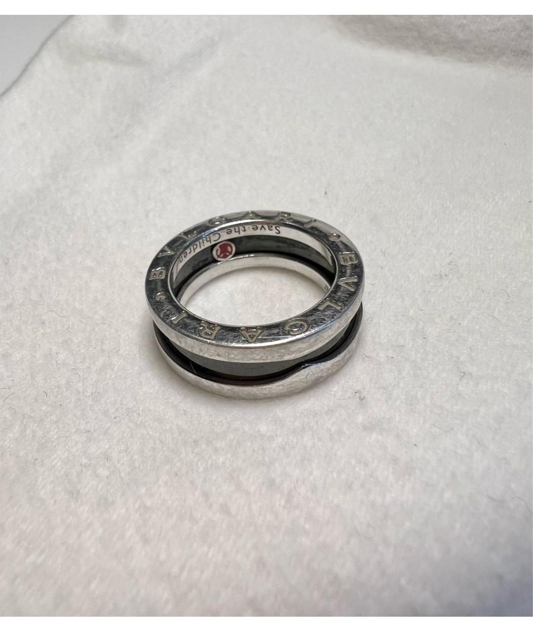 BVLGARI Серебряное серебряное кольцо, фото 2