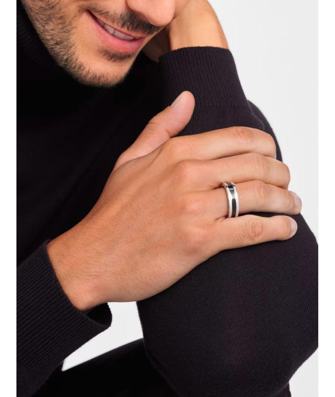 BVLGARI Серебряное серебряное кольцо, фото 7