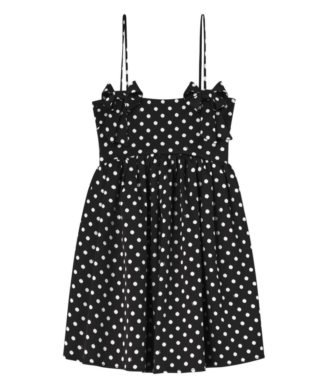 GANNI Полиэстеровое повседневное платье, фото 1