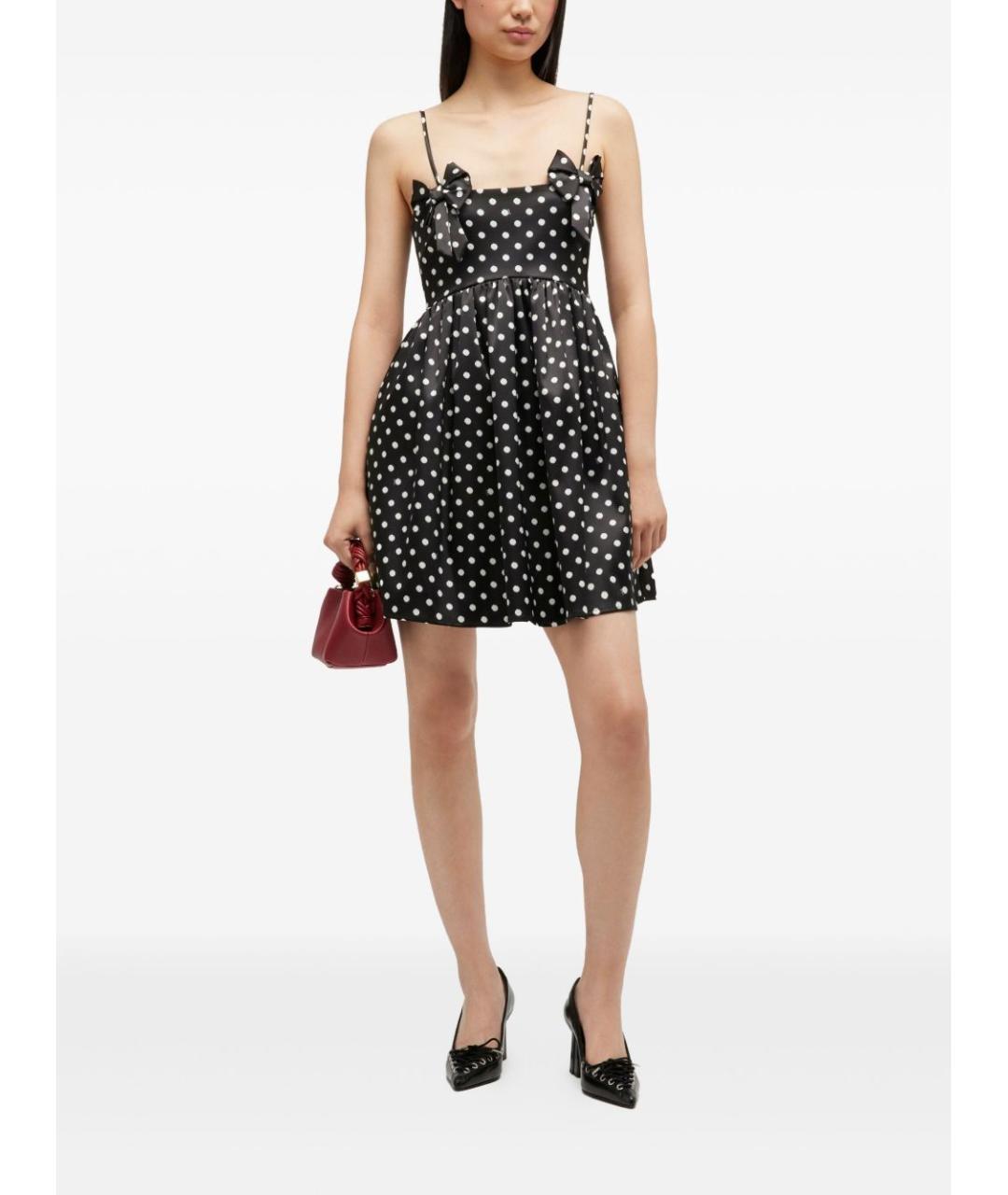 GANNI Полиэстеровое повседневное платье, фото 2