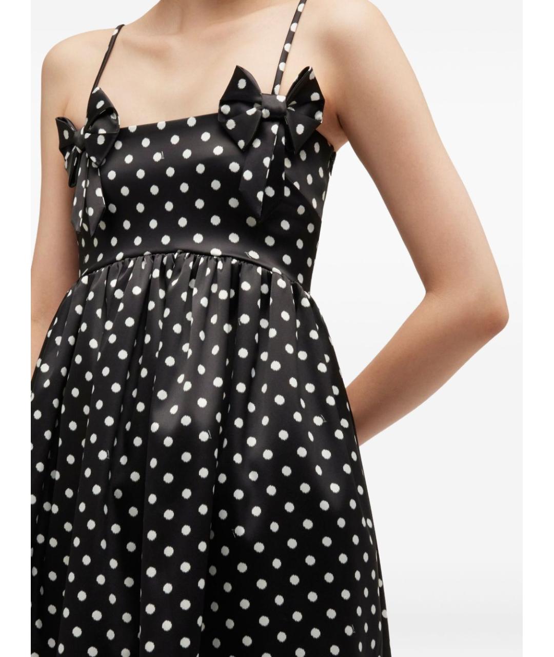 GANNI Полиэстеровое повседневное платье, фото 4