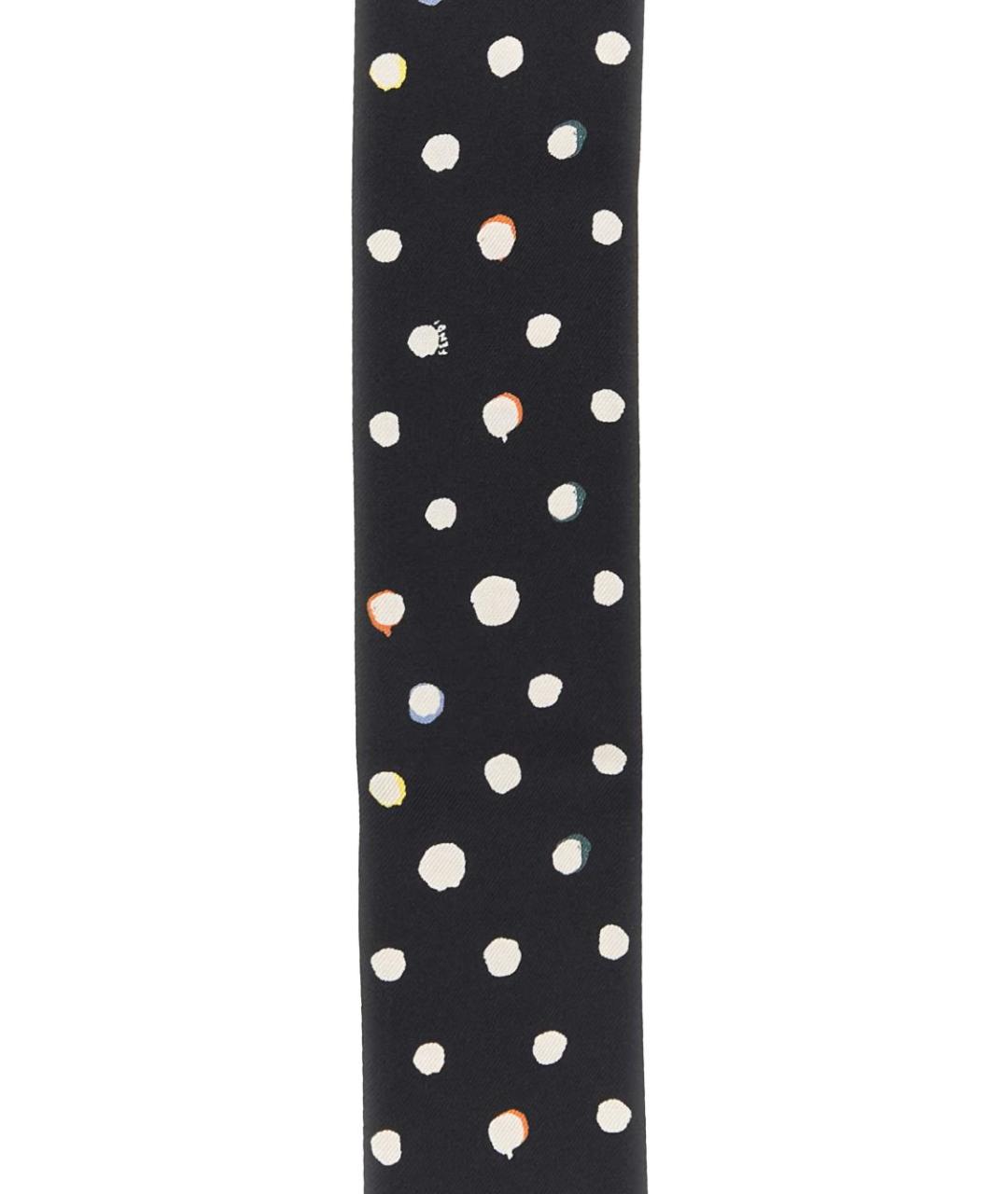 FENDI Мульти шелковый шарф, фото 2