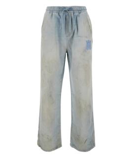 AMIRI Прямые джинсы