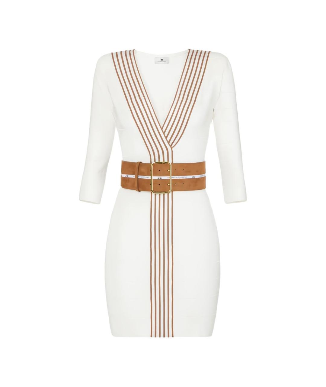 ELISABETTA FRANCHI Вискозное платье, фото 1