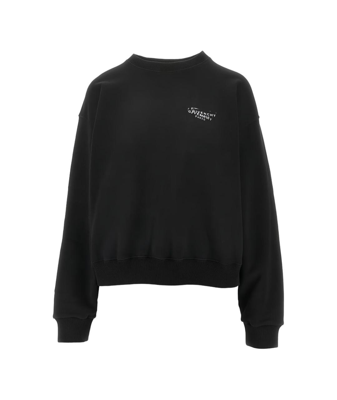 GIVENCHY Хлопковый джемпер / свитер, фото 1