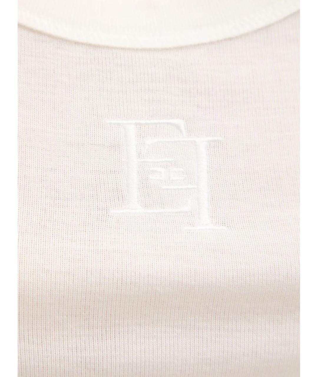 ELISABETTA FRANCHI Майка, фото 3