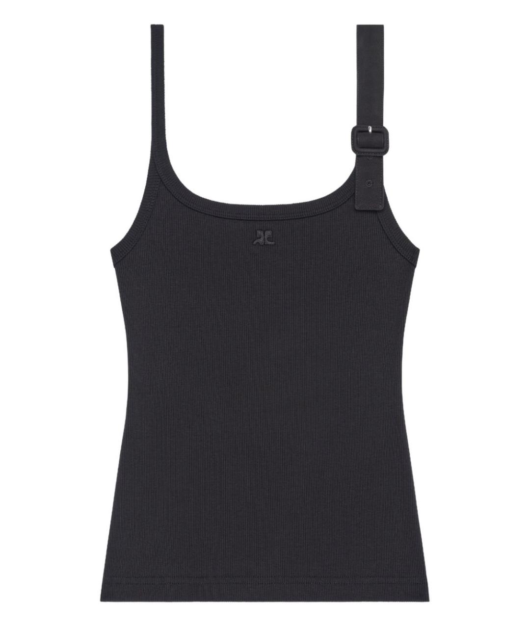 COURREGES Хлопковая майка, фото 1