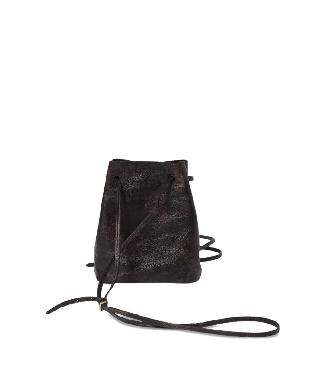 MIU MIU Мульти кожаная сумка через плечо, фото 2