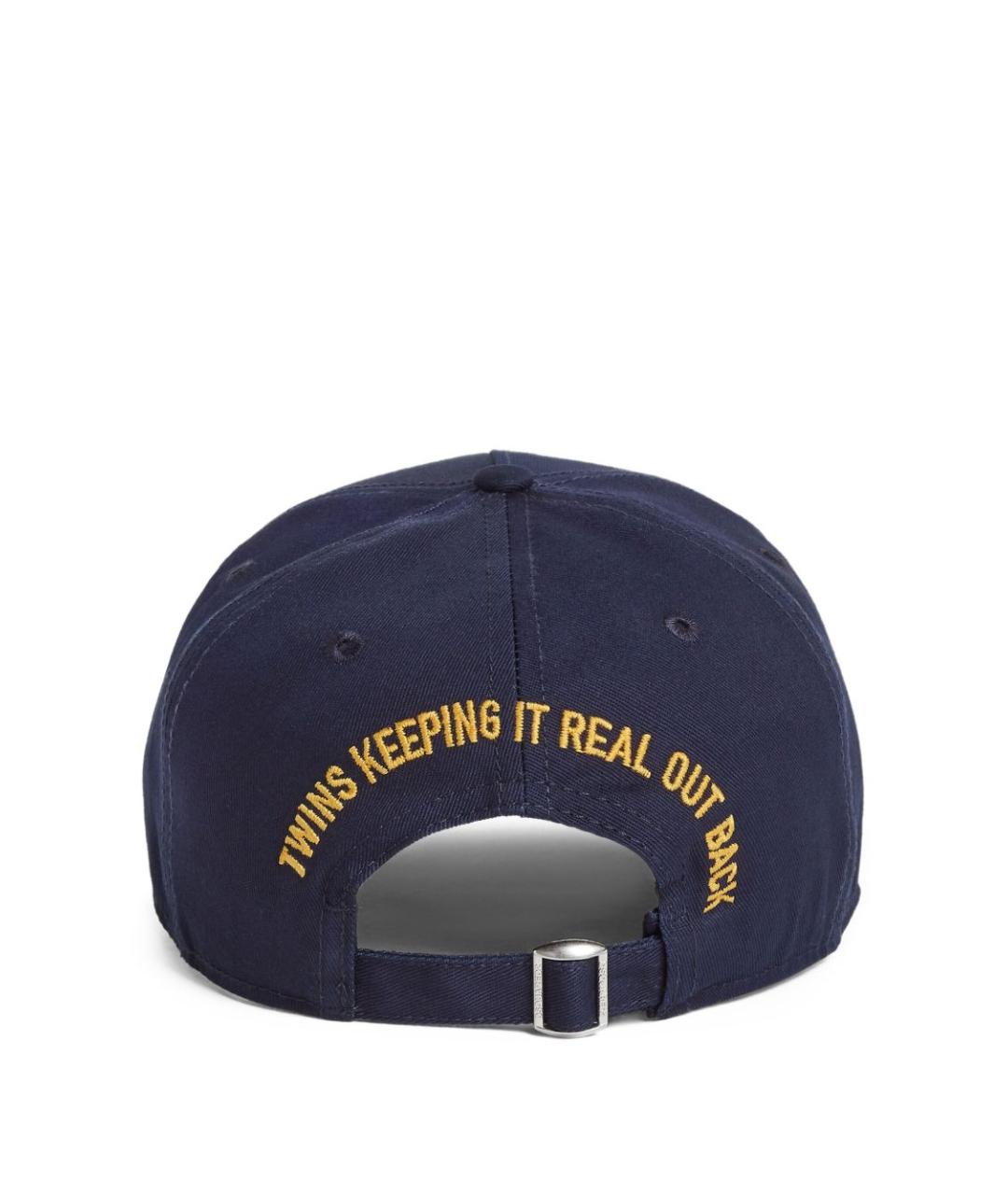 DSQUARED2 Хлопковая кепка/бейсболка, фото 3