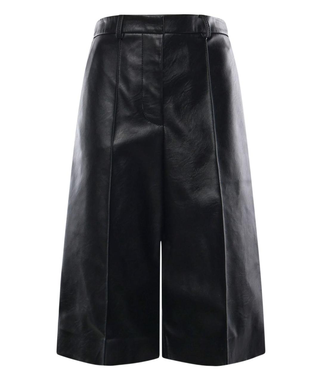 STELLA MCCARTNEY Черные полиэстеровые кюлоты, фото 1