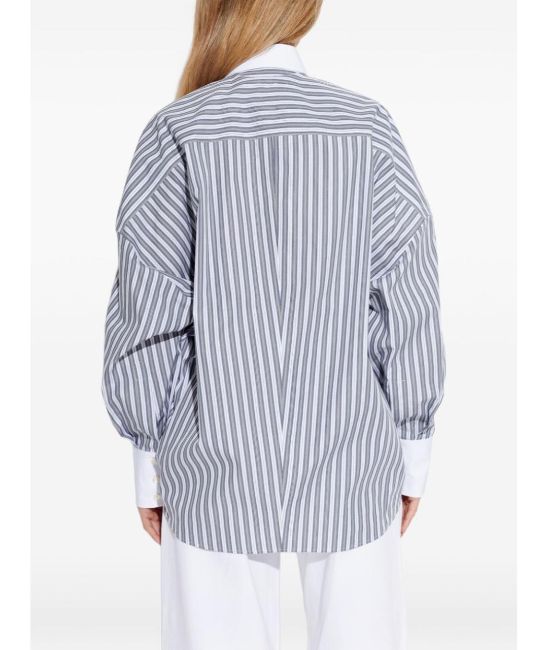 STELLA MCCARTNEY Мульти хлопковая рубашка, фото 4