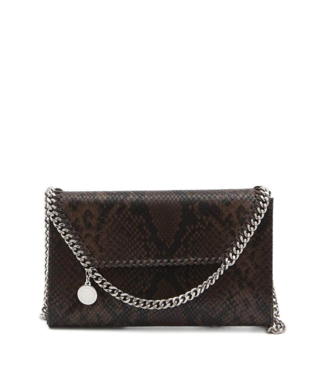 STELLA MCCARTNEY Мульти сумка через плечо из искусственной кожи, фото 1