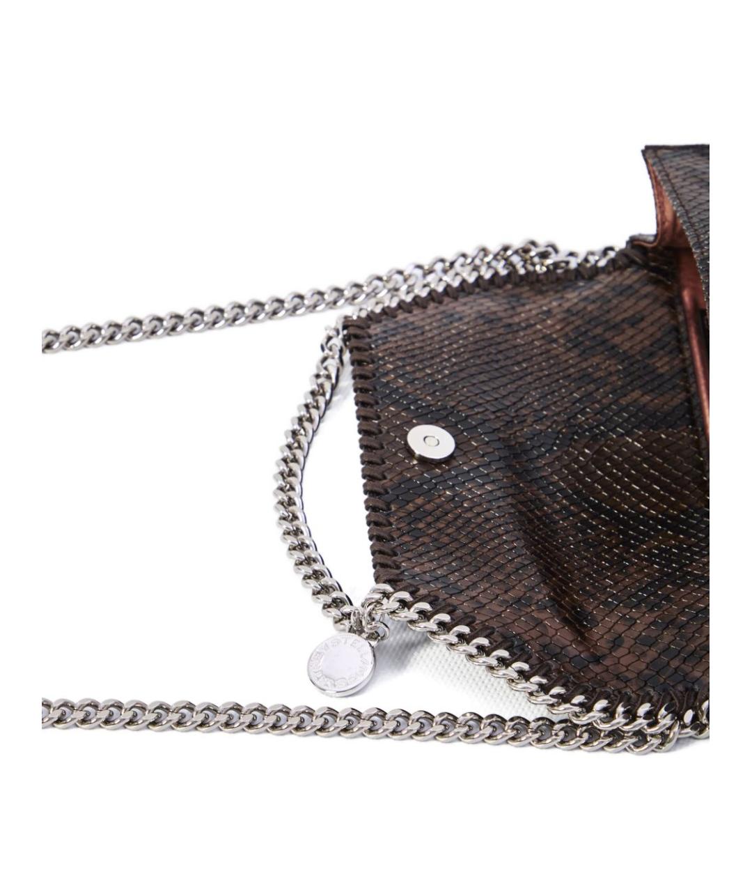 STELLA MCCARTNEY Мульти сумка через плечо из искусственной кожи, фото 3