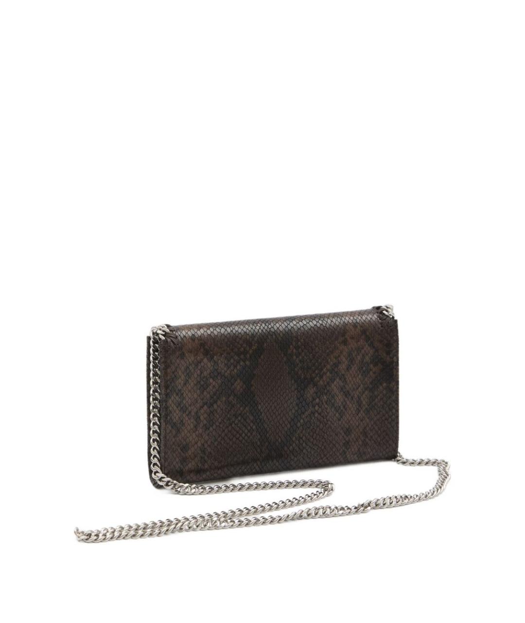 STELLA MCCARTNEY Мульти сумка через плечо из искусственной кожи, фото 2