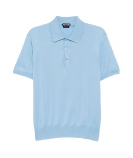 TOM FORD Поло с коротким рукавом