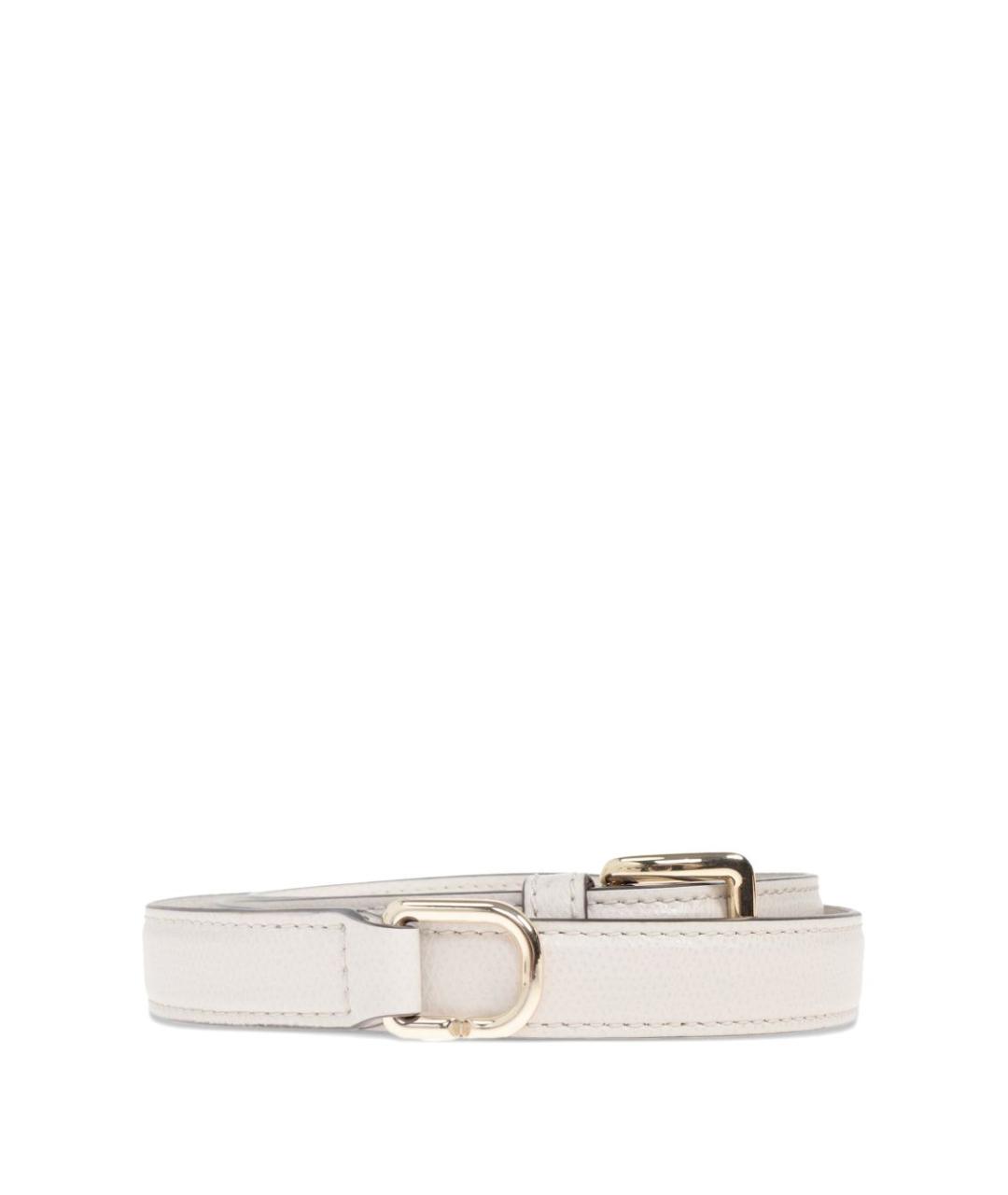 FURLA Кожаная сумка с короткими ручками, фото 3