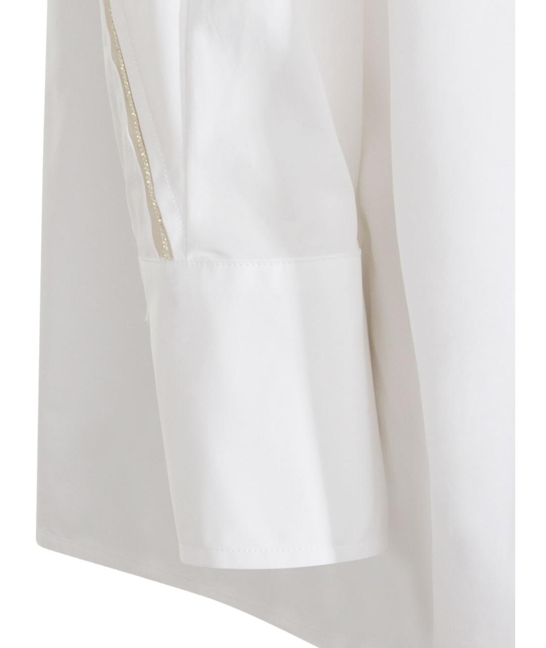 FABIANA FILIPPI Белая рубашка, фото 2