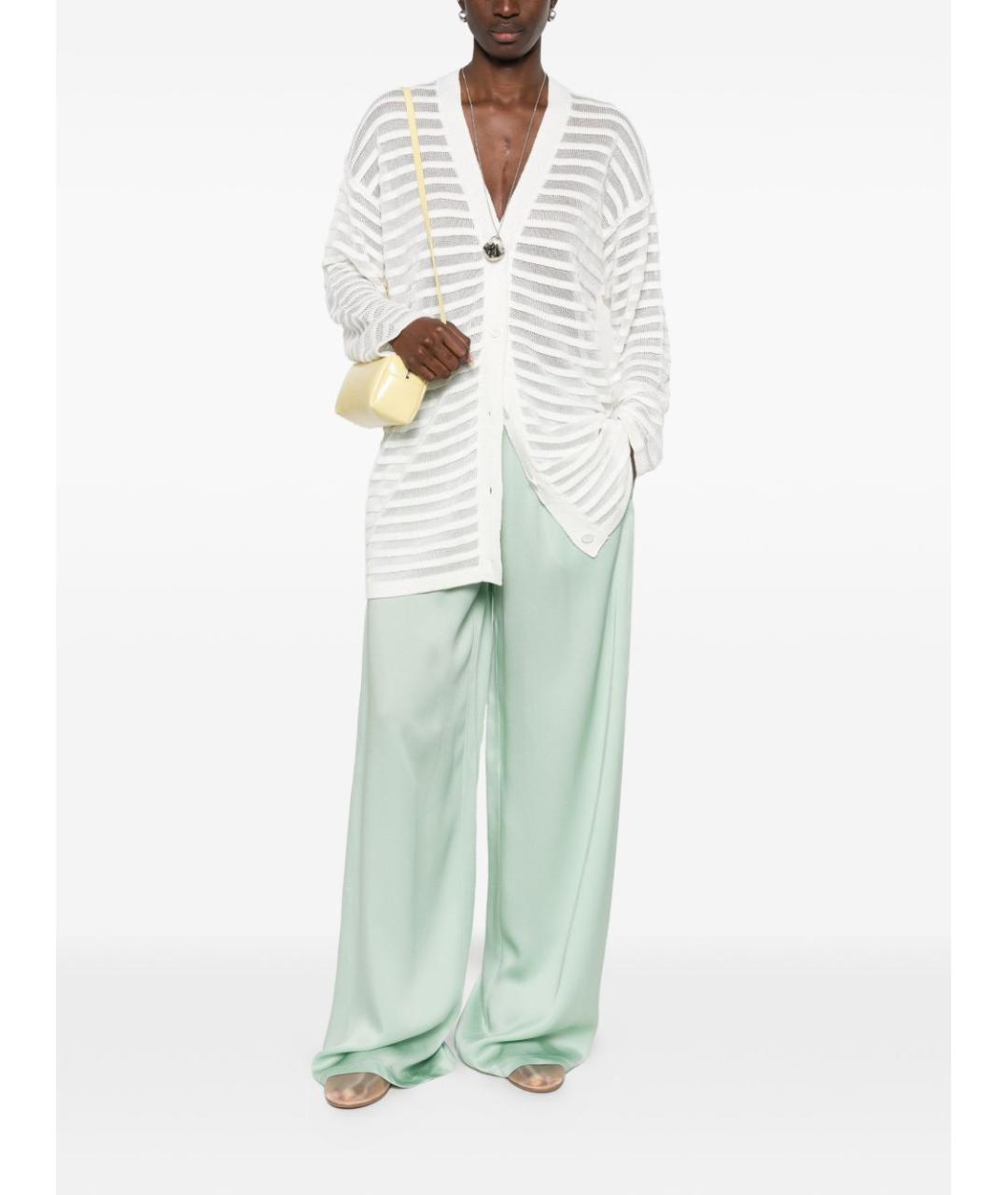 FABIANA FILIPPI Белый кардиган, фото 3