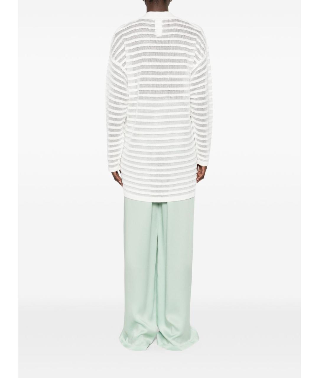 FABIANA FILIPPI Белый кардиган, фото 5