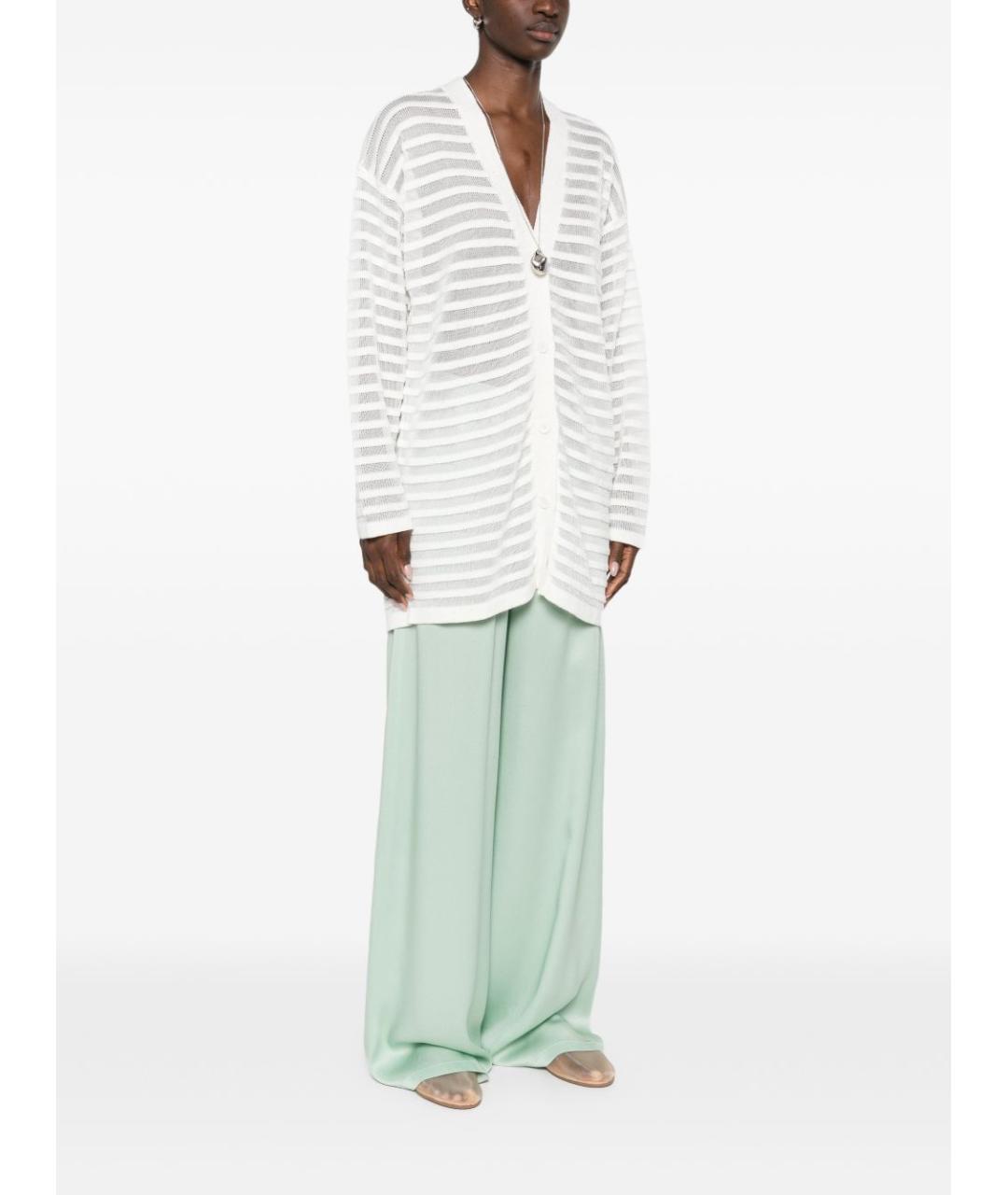 FABIANA FILIPPI Белый кардиган, фото 4