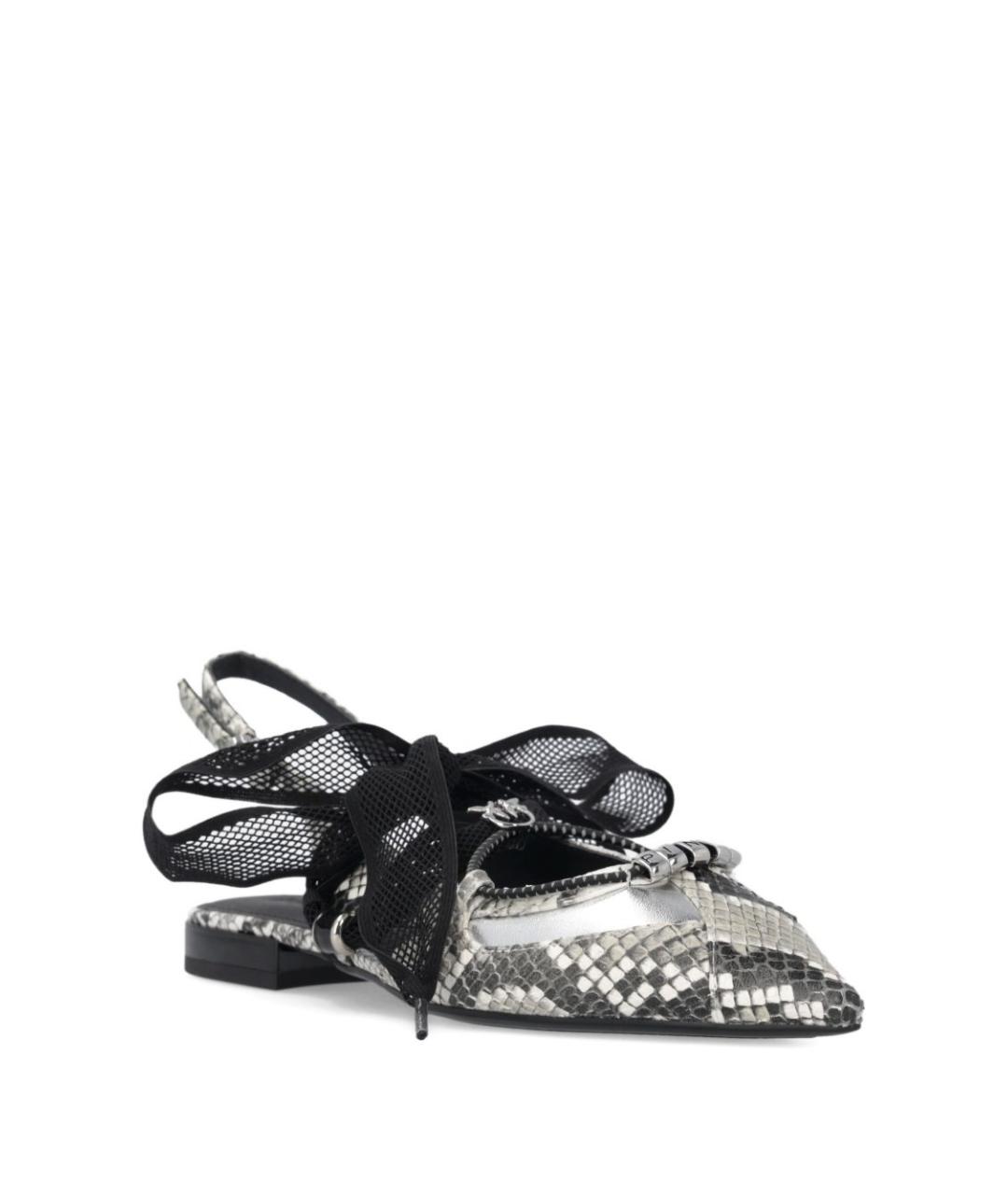 PINKO Мульти балетки, фото 2