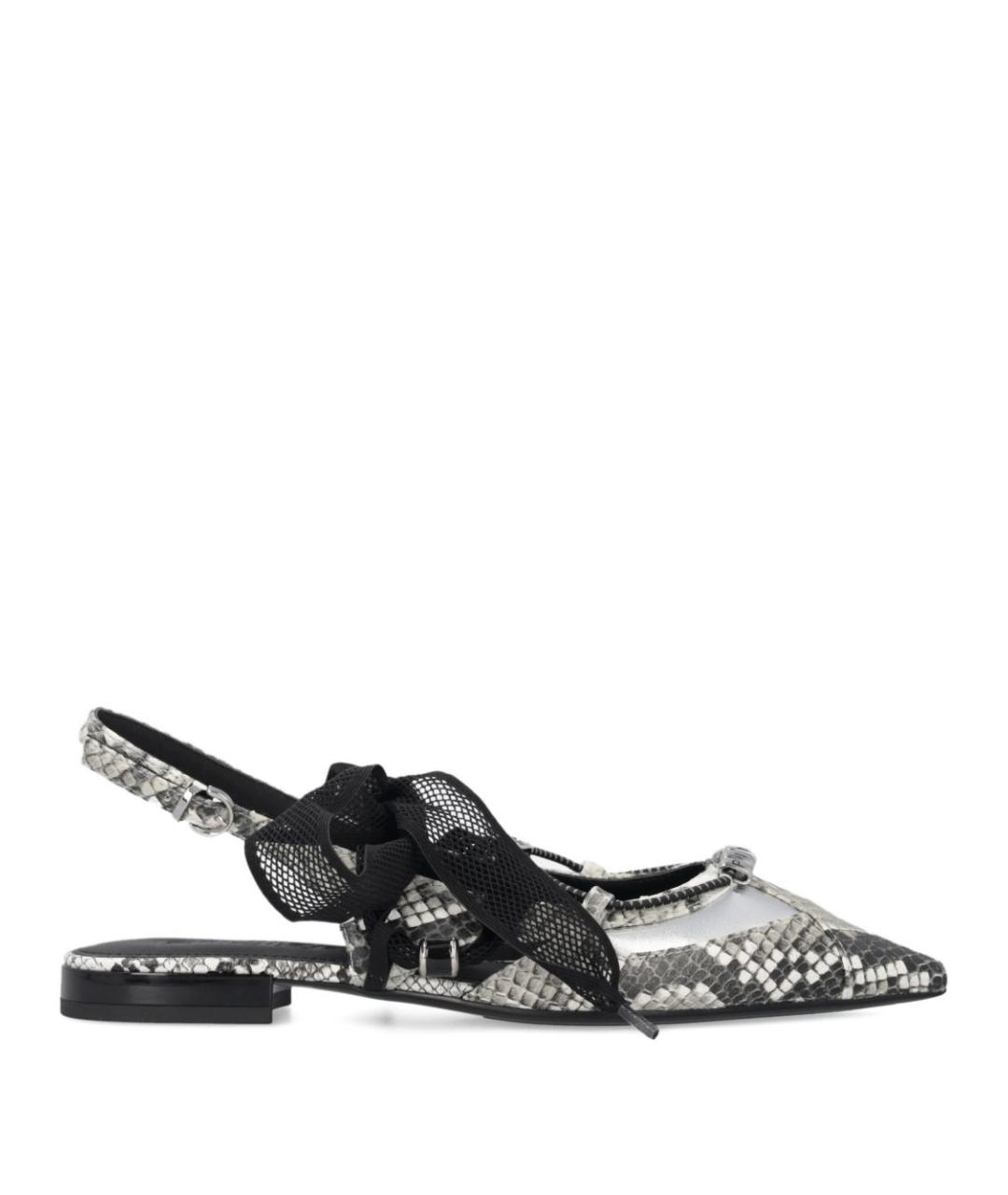 PINKO Мульти балетки, фото 1