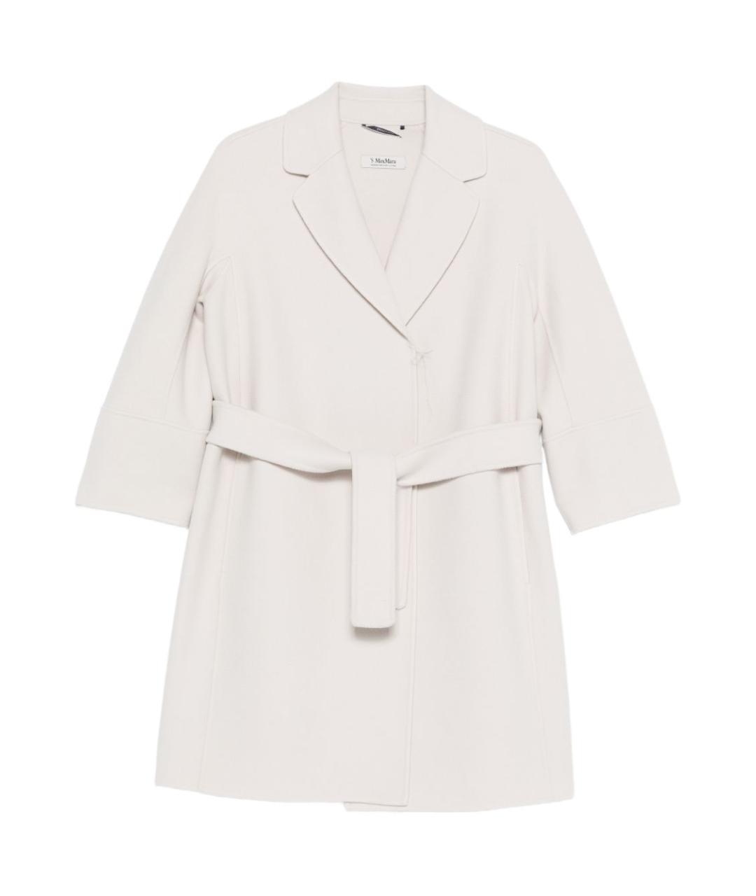 'S MAX MARA Шерстяное пальто, фото 1