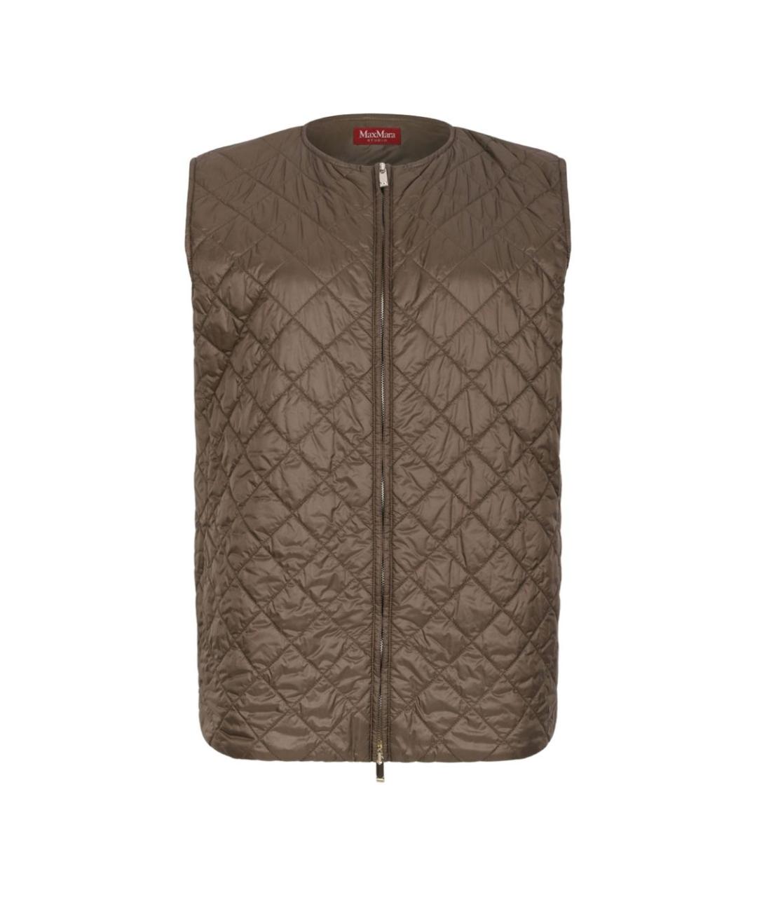 MAX MARA Шерстяная куртка, фото 5