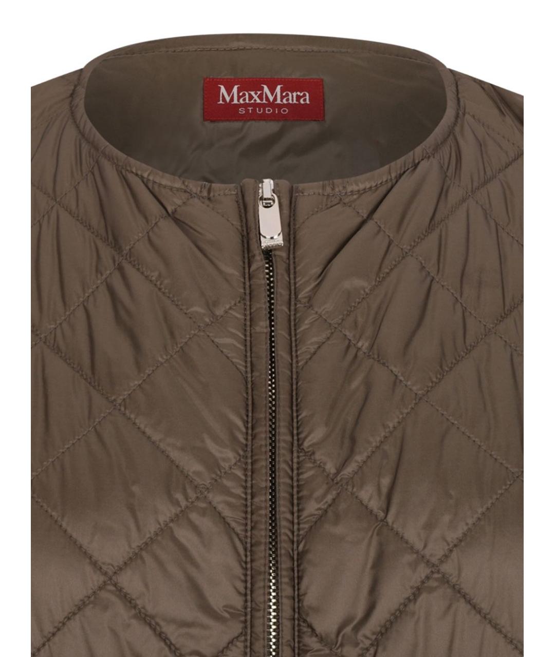 MAX MARA Шерстяная куртка, фото 6