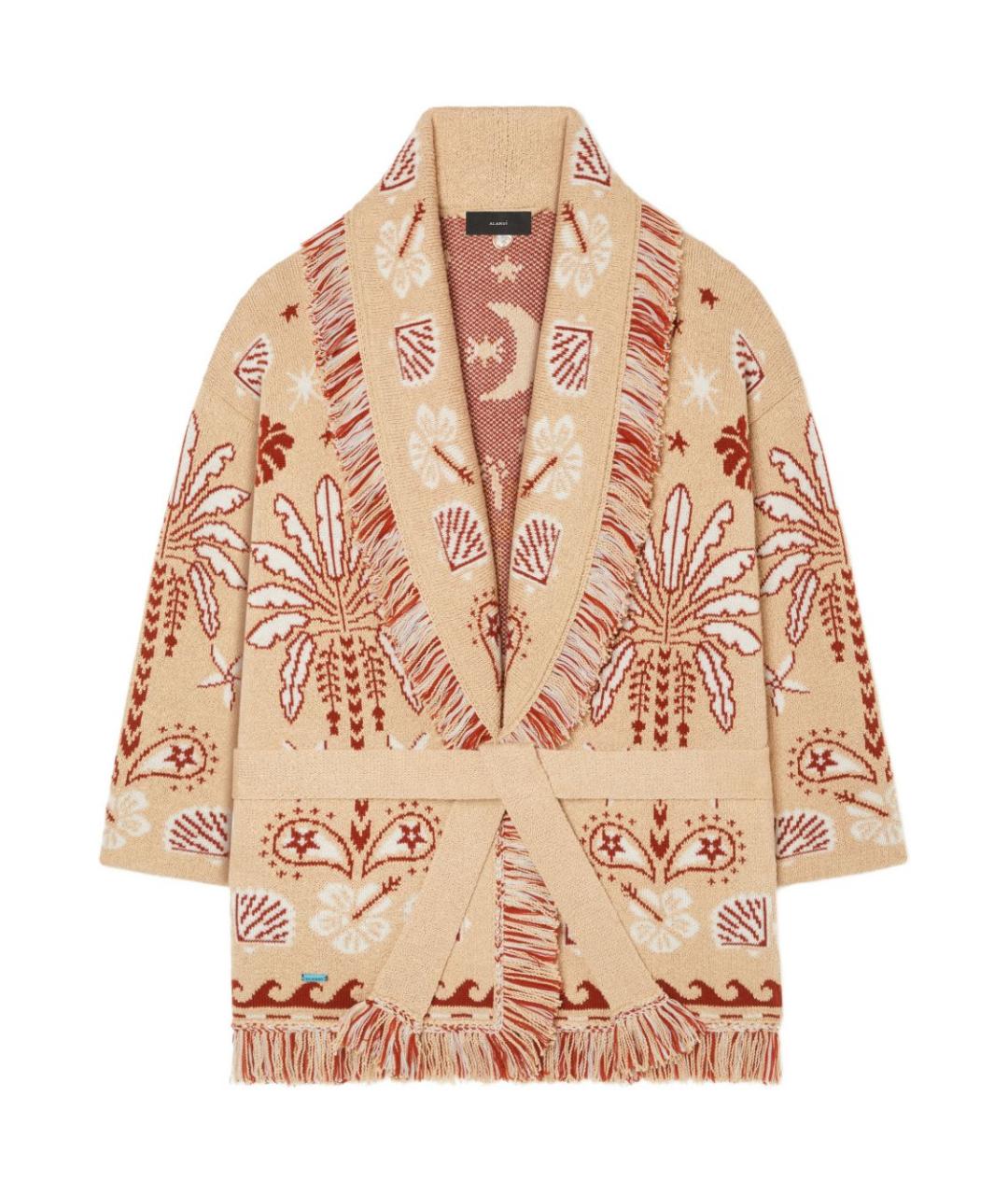 ALANUI Мульти шерстяной кардиган, фото 1