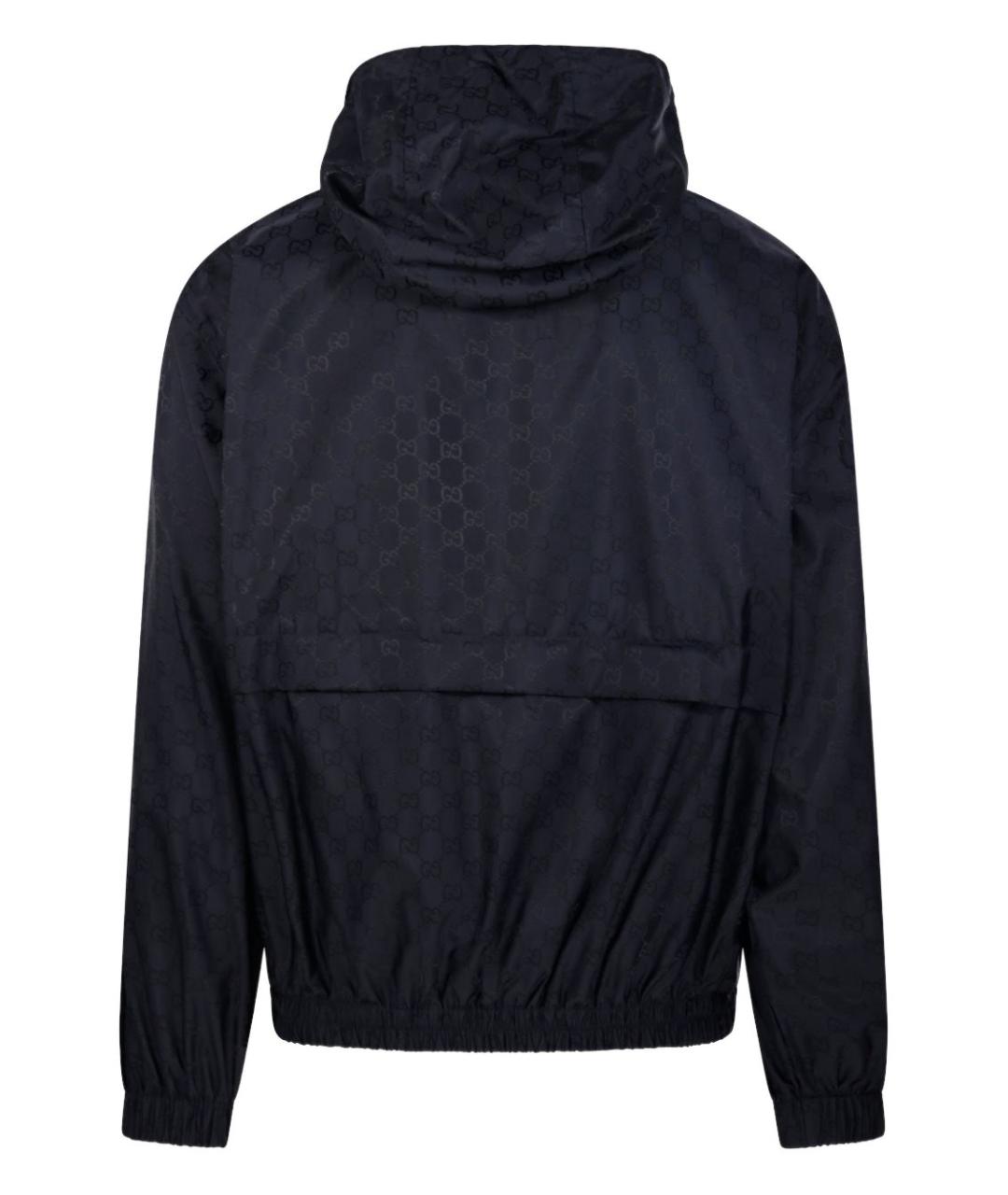 GUCCI Полиамидовая куртка, фото 3