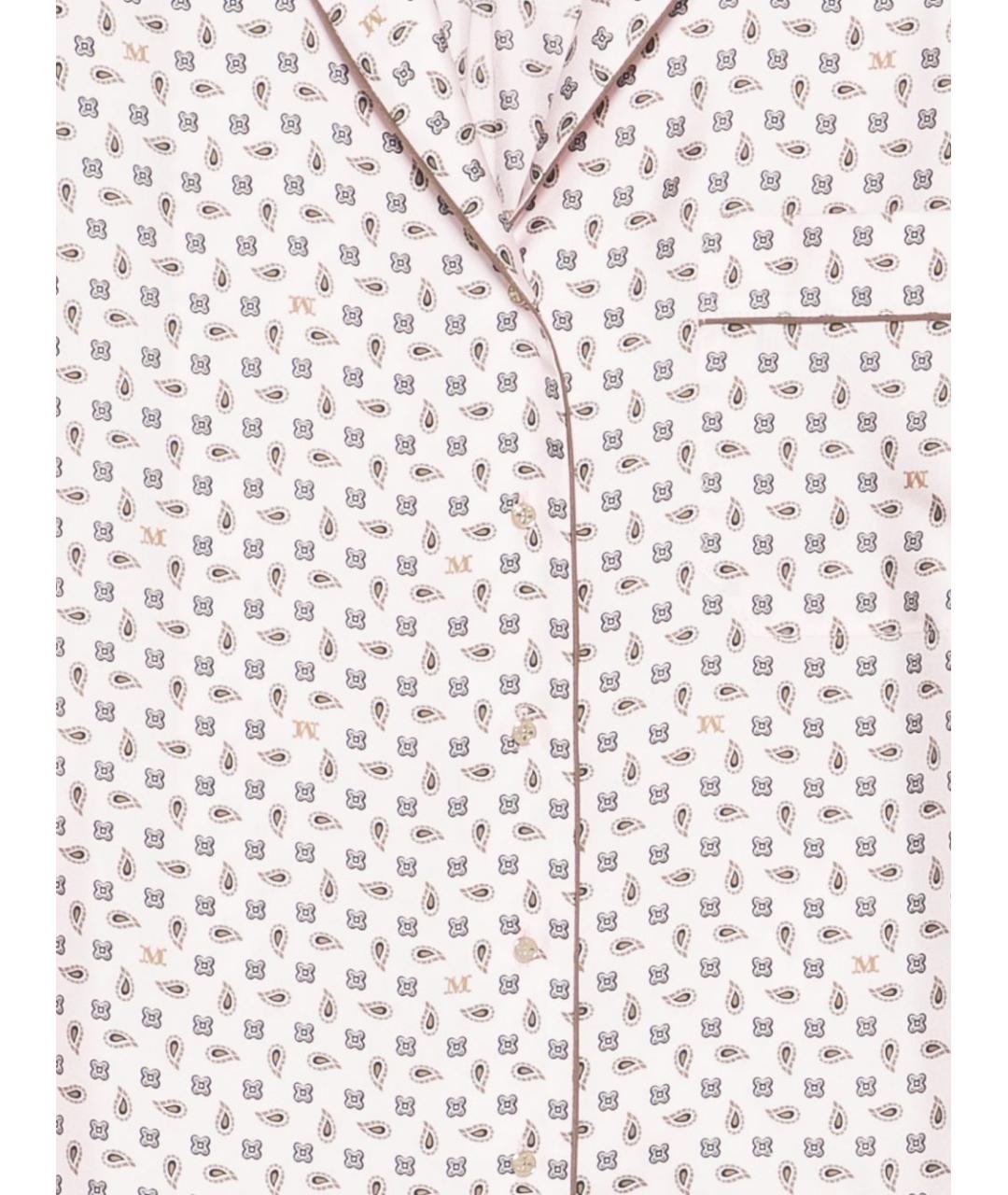 MAX MARA Мульти шелковая рубашка, фото 3