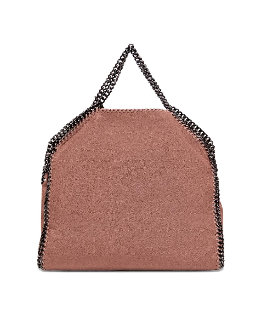 STELLA MCCARTNEY Синтетическая сумка с короткими ручками, фото 1