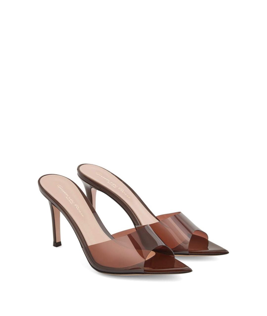 GIANVITO ROSSI Мюли, фото 3