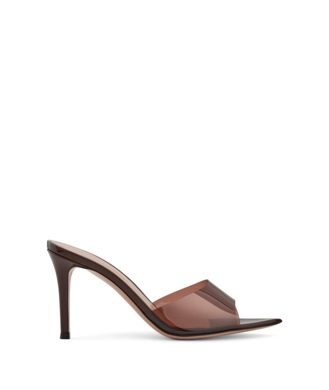 GIANVITO ROSSI Мюли, фото 1