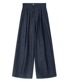 DRIES VAN NOTEN Прямые брюки