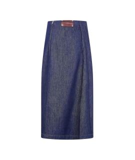 DRIES VAN NOTEN Юбка миди