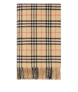 BURBERRY Покрывало и плед