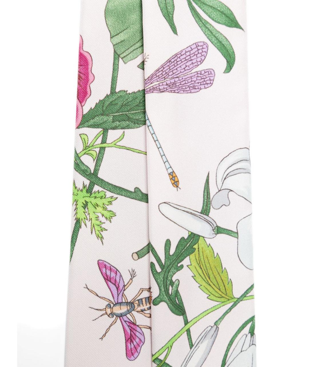 GUCCI Мульти шелковый платок, фото 2